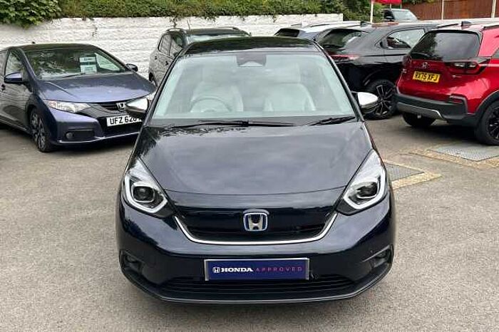 Honda Jazz Hybrid 1.5 i-MMD Hybrid EX 5dr eCVT 