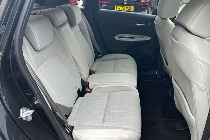 Honda Jazz Hybrid 1.5 i-MMD Hybrid EX 5dr eCVT 