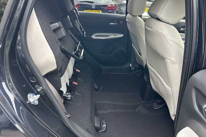 Honda Jazz Hybrid 1.5 i-MMD Hybrid EX 5dr eCVT 