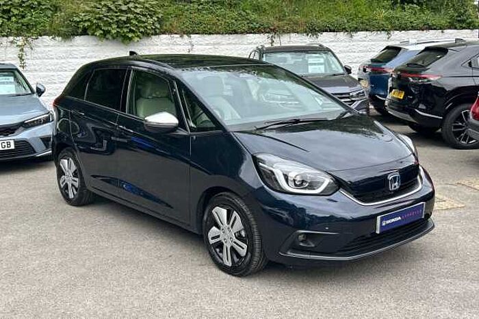 Honda Jazz Hybrid 1.5 i-MMD Hybrid EX 5dr eCVT 