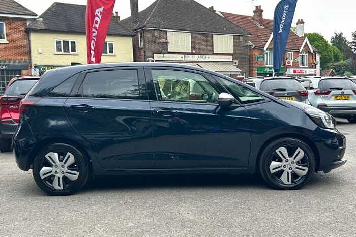 Honda Jazz Hybrid 1.5 i-MMD Hybrid EX 5dr eCVT 