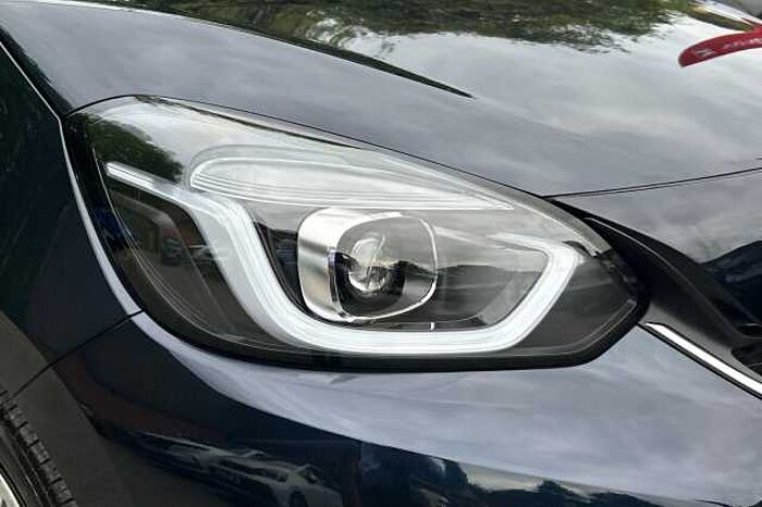 Honda Jazz Hybrid 1.5 i-MMD Hybrid EX 5dr eCVT 