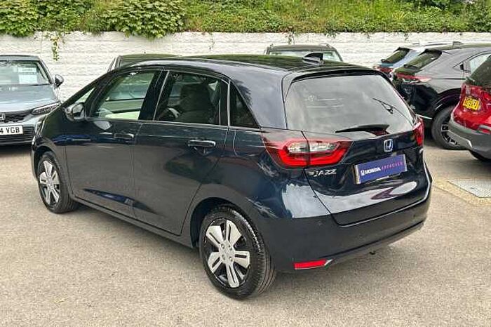 Honda Jazz Hybrid 1.5 i-MMD Hybrid EX 5dr eCVT 
