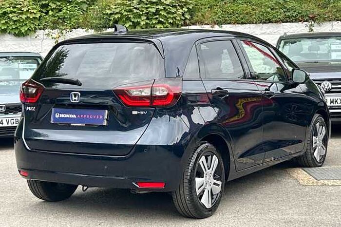Honda Jazz Hybrid 1.5 i-MMD Hybrid EX 5dr eCVT 