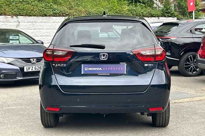 Honda Jazz Hybrid 1.5 i-MMD Hybrid EX 5dr eCVT 