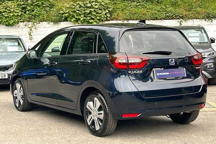 Honda Jazz Hybrid 1.5 i-MMD Hybrid EX 5dr eCVT 