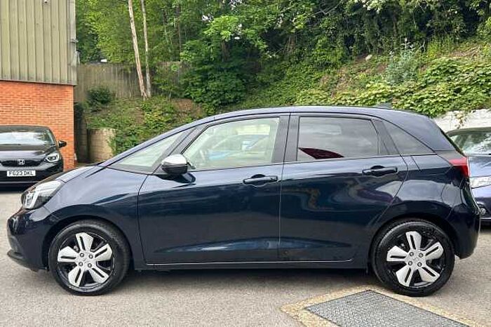 Honda Jazz Hybrid 1.5 i-MMD Hybrid EX 5dr eCVT 