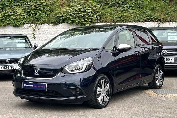 Honda Jazz Hybrid 1.5 i-MMD Hybrid EX 5dr eCVT 