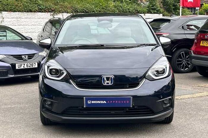 Honda Jazz Hybrid 1.5 i-MMD Hybrid EX 5dr eCVT 