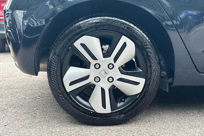 Honda Jazz Hybrid 1.5 i-MMD Hybrid EX 5dr eCVT 