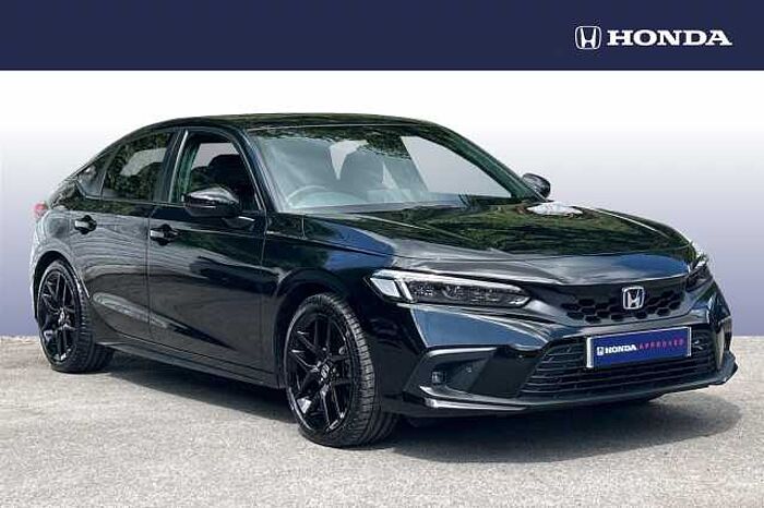 Honda Civic Hybrid 2.0 eHEV Sport 5dr CVT 