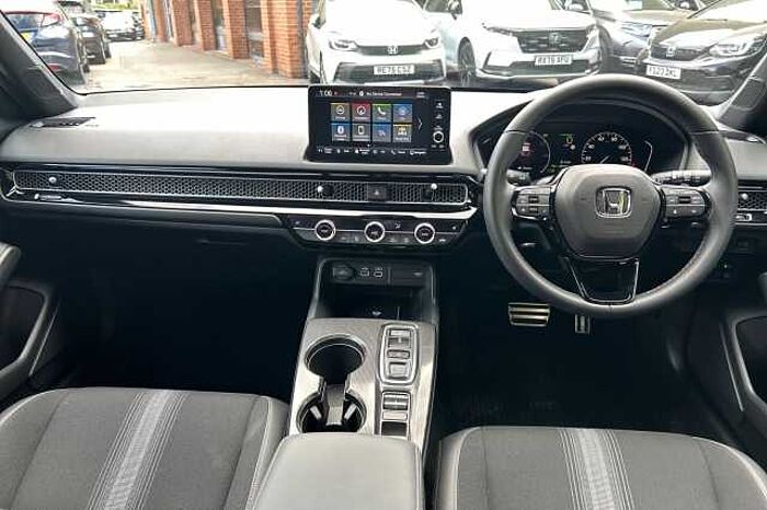 Honda Civic Hybrid 2.0 eHEV Sport 5dr CVT 