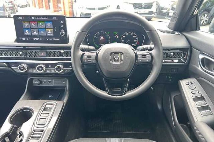 Honda Civic Hybrid 2.0 eHEV Sport 5dr CVT 