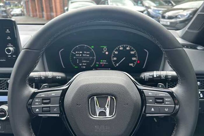 Honda Civic Hybrid 2.0 eHEV Sport 5dr CVT 