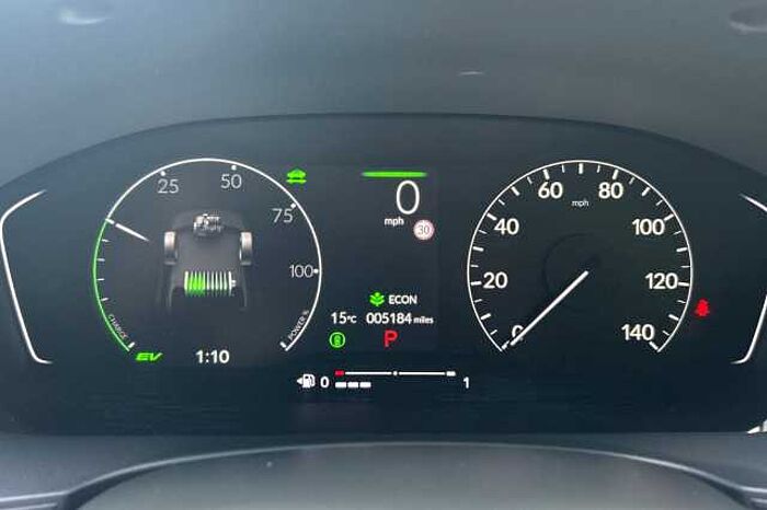 Honda Civic Hybrid 2.0 eHEV Sport 5dr CVT 