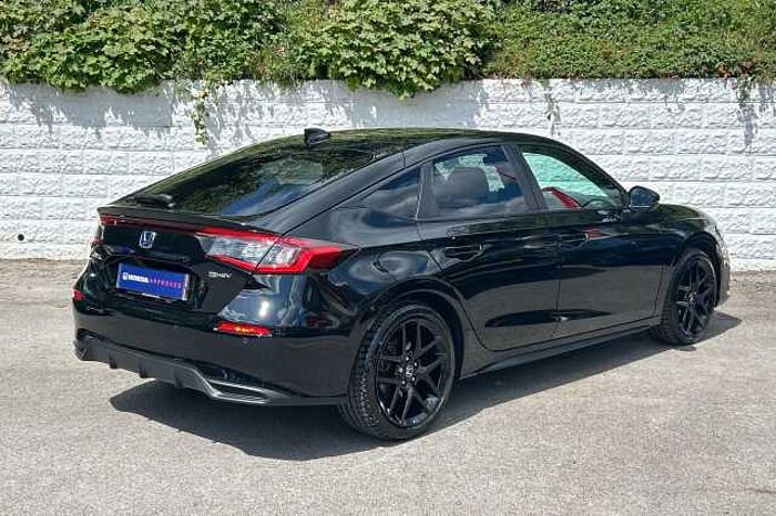Honda Civic Hybrid 2.0 eHEV Sport 5dr CVT 