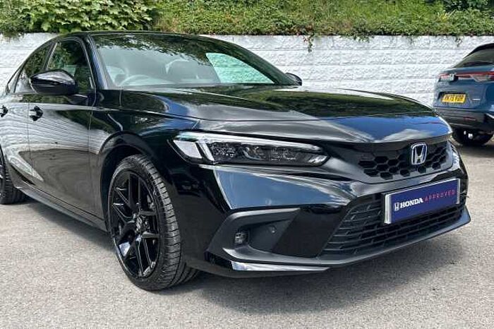 Honda Civic Hybrid 2.0 eHEV Sport 5dr CVT 