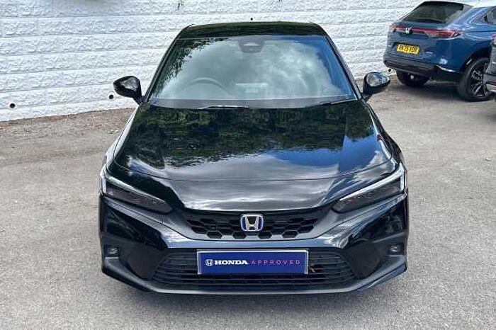 Honda Civic Hybrid 2.0 eHEV Sport 5dr CVT 