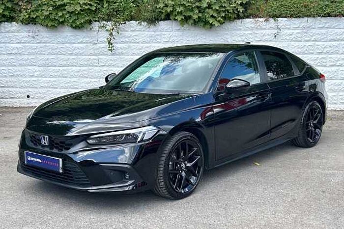Honda Civic Hybrid 2.0 eHEV Sport 5dr CVT 