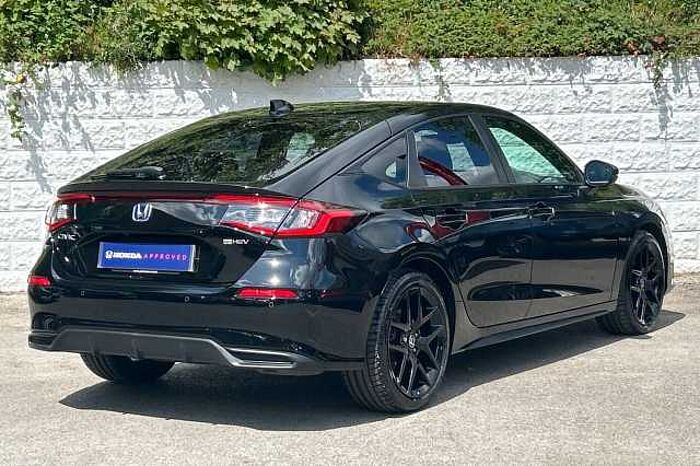 Honda Civic Hybrid 2.0 eHEV Sport 5dr CVT 