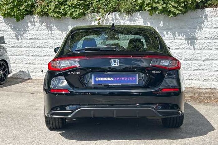 Honda Civic Hybrid 2.0 eHEV Sport 5dr CVT 