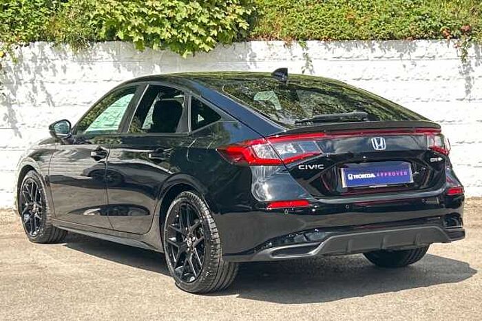 Honda Civic Hybrid 2.0 eHEV Sport 5dr CVT 