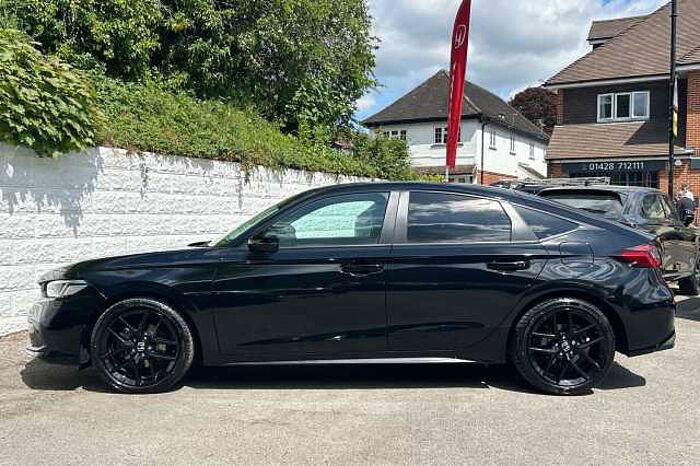 Honda Civic Hybrid 2.0 eHEV Sport 5dr CVT 