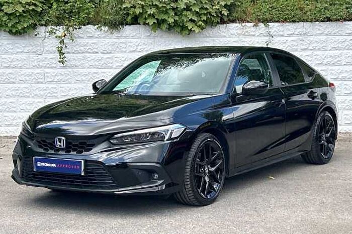 Honda Civic Hybrid 2.0 eHEV Sport 5dr CVT 