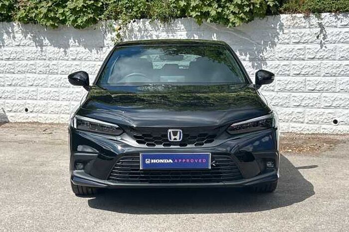 Honda Civic Hybrid 2.0 eHEV Sport 5dr CVT 