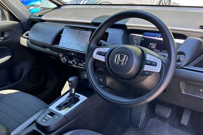 Honda Jazz Hybrid 1.5 i-MMD Hybrid Crosstar Advance 5dr eCVT 