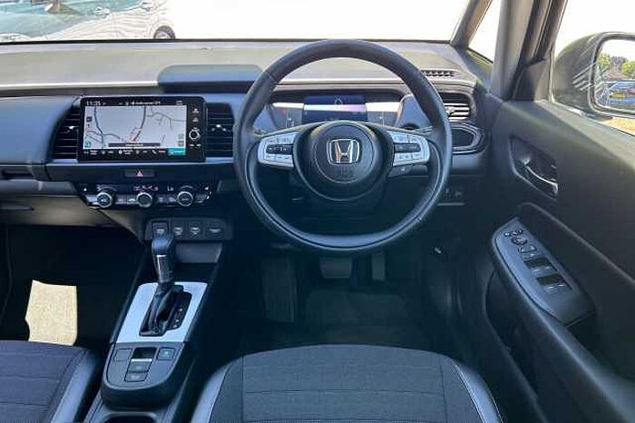 Honda Jazz Hybrid 1.5 i-MMD Hybrid Crosstar Advance 5dr eCVT 