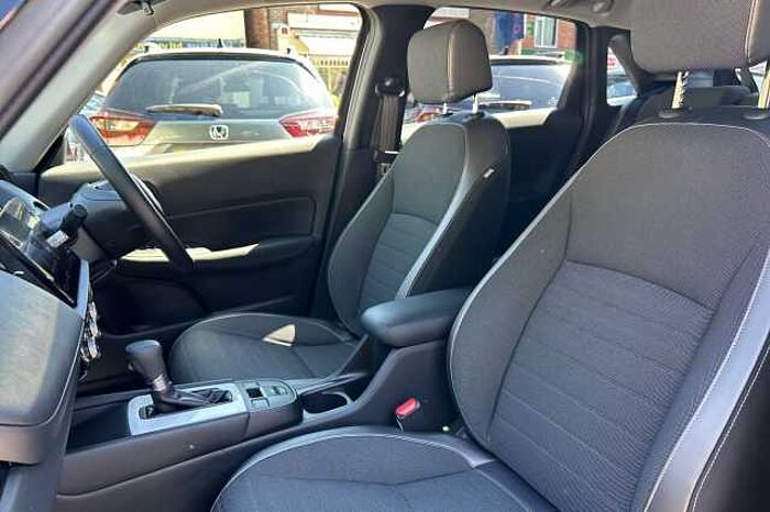 Honda Jazz Hybrid 1.5 i-MMD Hybrid Crosstar Advance 5dr eCVT 