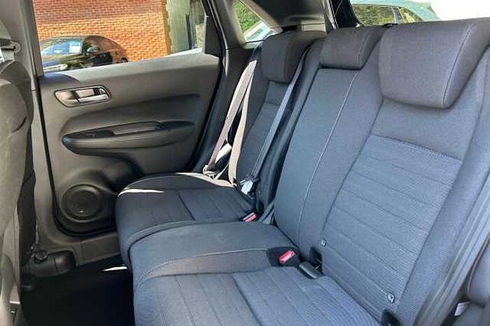 Honda Jazz Hybrid 1.5 i-MMD Hybrid Crosstar Advance 5dr eCVT 