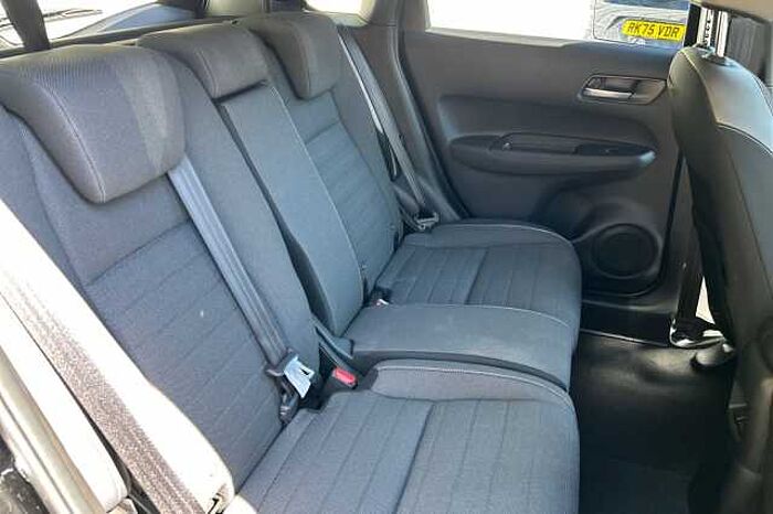 Honda Jazz Hybrid 1.5 i-MMD Hybrid Crosstar Advance 5dr eCVT 