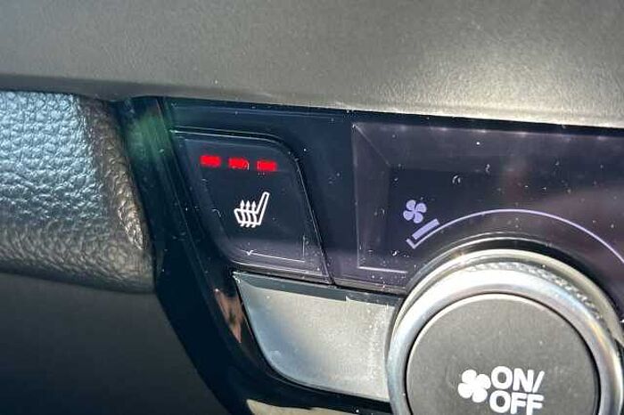 Honda Jazz Hybrid 1.5 i-MMD Hybrid Crosstar Advance 5dr eCVT 