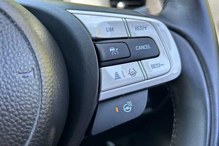 Honda Jazz Hybrid 1.5 i-MMD Hybrid Crosstar Advance 5dr eCVT 