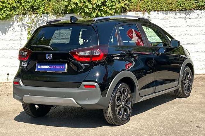 Honda Jazz Hybrid 1.5 i-MMD Hybrid Crosstar Advance 5dr eCVT 
