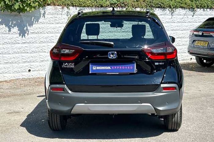 Honda Jazz Hybrid 1.5 i-MMD Hybrid Crosstar Advance 5dr eCVT 