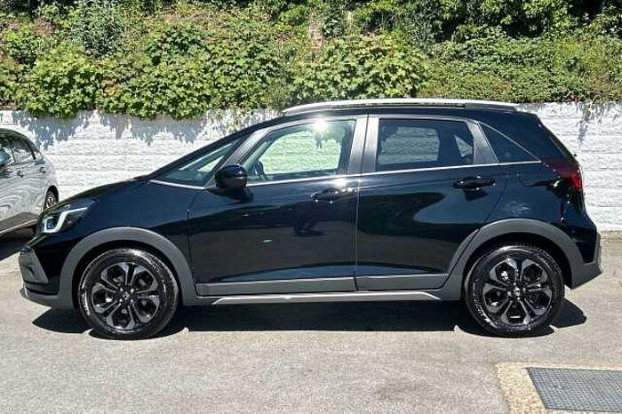 Honda Jazz Hybrid 1.5 i-MMD Hybrid Crosstar Advance 5dr eCVT 