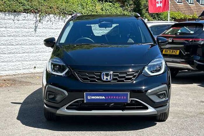 Honda Jazz Hybrid 1.5 i-MMD Hybrid Crosstar Advance 5dr eCVT 