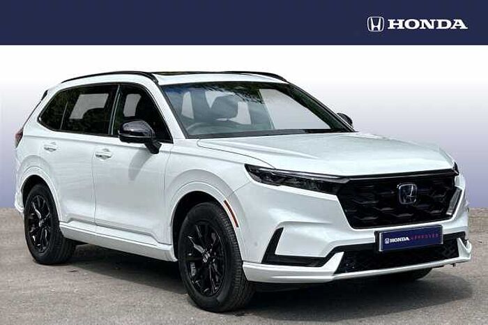 Honda CR-V 2.0 ePHEV Advance Tech 5dr eCVT 