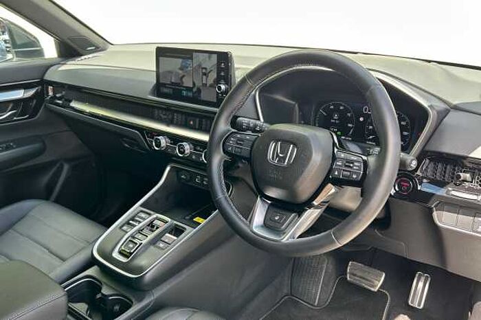 Honda CR-V 2.0 ePHEV Advance Tech 5dr eCVT 