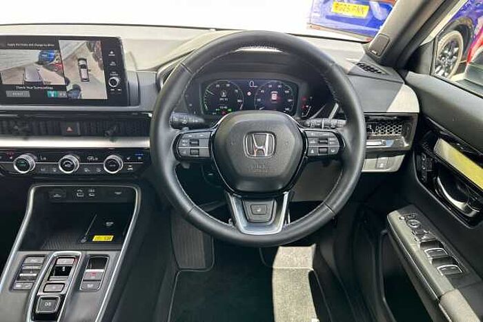 Honda CR-V 2.0 ePHEV Advance Tech 5dr eCVT 