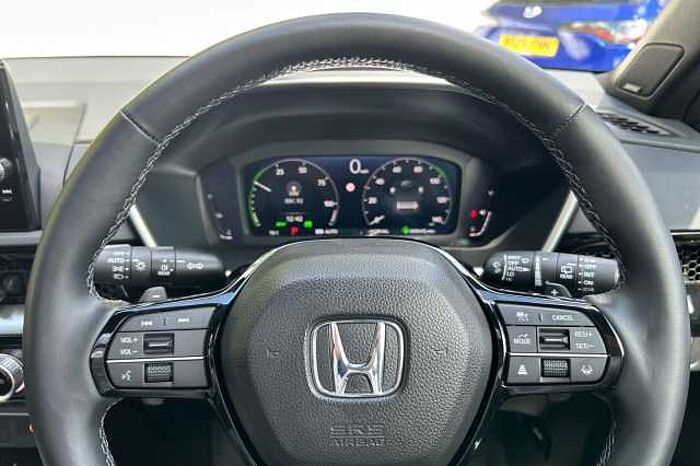 Honda CR-V 2.0 ePHEV Advance Tech 5dr eCVT 