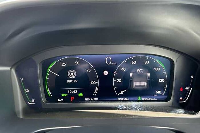 Honda CR-V 2.0 ePHEV Advance Tech 5dr eCVT 