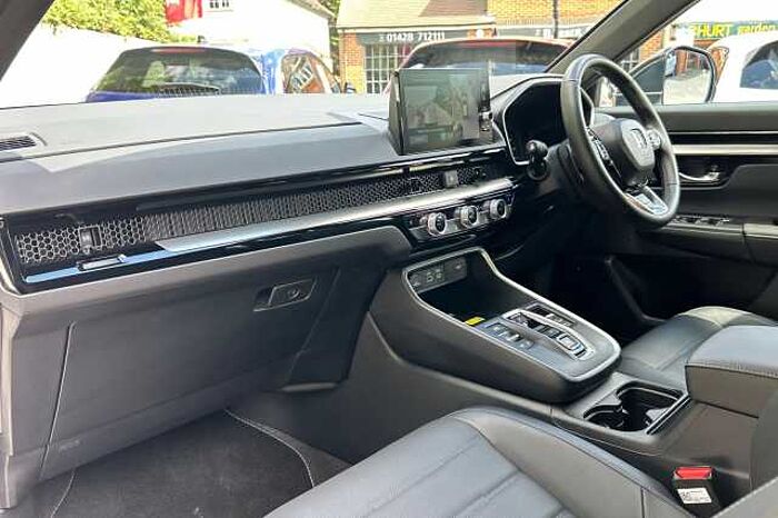 Honda CR-V 2.0 ePHEV Advance Tech 5dr eCVT 
