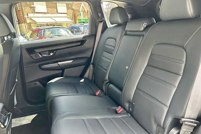 Honda CR-V 2.0 ePHEV Advance Tech 5dr eCVT 