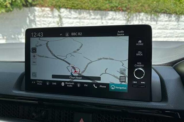 Honda CR-V 2.0 ePHEV Advance Tech 5dr eCVT 