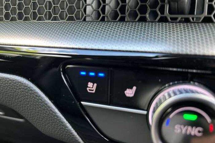 Honda CR-V 2.0 ePHEV Advance Tech 5dr eCVT 