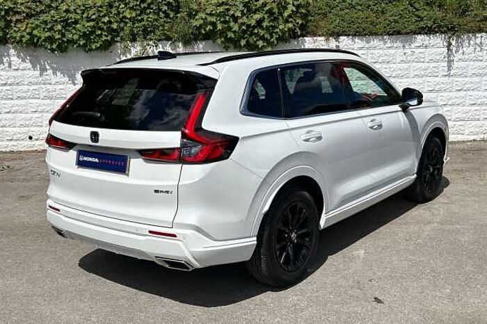Honda CR-V 2.0 ePHEV Advance Tech 5dr eCVT 